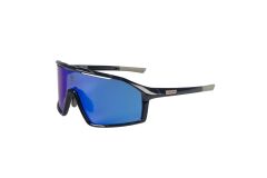 Endura Gabbro II Brille Marineblau, blaue Gläser