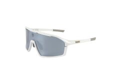 Endura Gabbro II Brille Weiß, dunkle Glässer