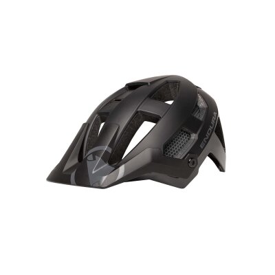 Endura SIngleTrack MIPS® Helm Schwarz S-M