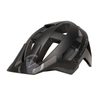 Endura SIngleTrack MIPS® Helm Schwarz S-M