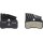 Shimano Scheibenbremsbeläge N03A-RF | organisch, 1 Set, für BRM9120/8120/7120