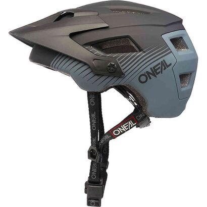 Oneal DEFENDER Helmet GRILL V.22 black/gray