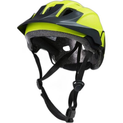 Oneal FLARE Youth Helmet ICON V.22 neon yellow/black