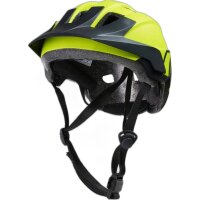 Oneal FLARE Youth Helmet ICON V.22 neon yellow/black