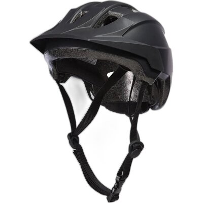 Oneal FLARE Youth Helmet PLAIN V.22 black
