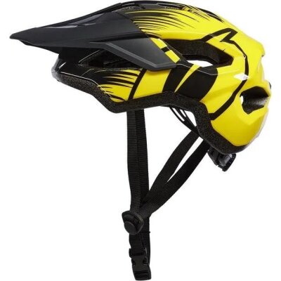 Oneal MATRIX Helmet SPLIT V.23 black/yellow