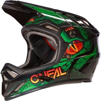 Oneal BACKFLIP Helmet VIPER V.23 black/green