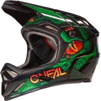 Oneal BACKFLIP Helmet VIPER V.23 black/green