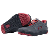 Oneal PINNED FLAT Pedal Shoe V.22 gray/red