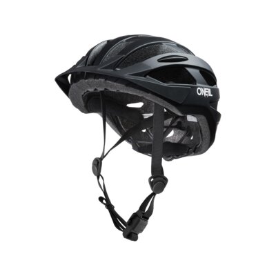 Oneal OUTCAST Helmet PLAIN V.22 black XS/S/M