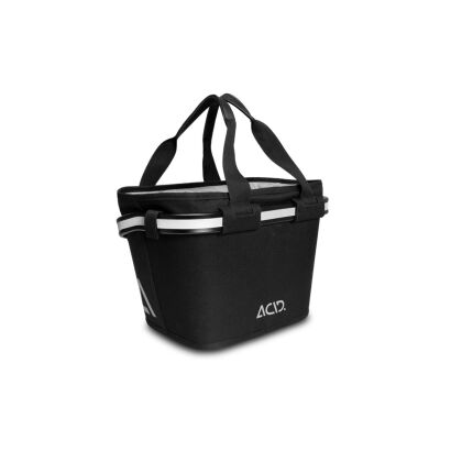 ACID Lenkerkorb CITY 15 FILink black
