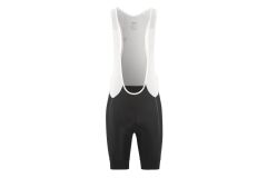 Craft Adv Endur Bib Shorts M BLACK-WHITE