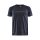 Craft Black-Melange Herren-Shirt