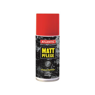 ATLANTIC Mattpflege | 150ml, Sprühdose