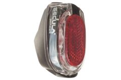 B&M LED-Batterierücklicht Secula permanent 331BS-00