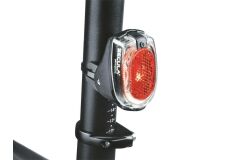B&M LED-Batterierücklicht Secula permanent...