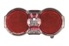 B&M LED-Batterierücklicht Toplight Flat...