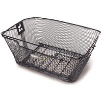 Basil Hinterradkorb Capri | 30,5x34,5x18cm, sw,...