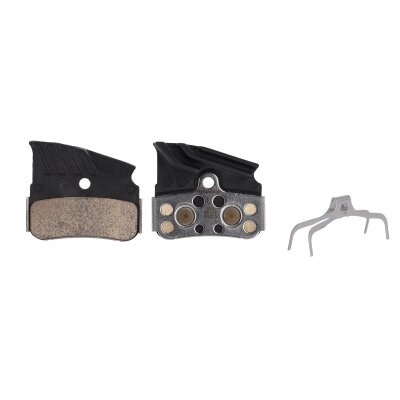 Shimano Scheibenbremsbeläge N04C | gesintert, 1 Set, für BRM9120/8120/7120
