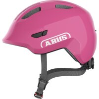 Abus SMILEY 3.0 shiny pink M