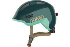 Abus SMILEY 3.0 ACE LED royal green S