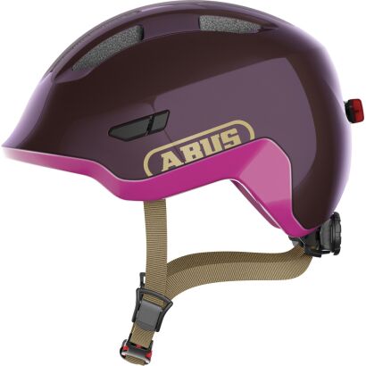 Abus SMILEY 3.0 ACE LED royal purple S