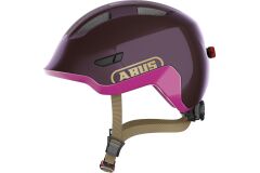 Abus SMILEY 3.0 ACE LED royal purple S