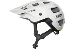 Abus MODROP MIPS shiny white M