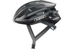 Abus POWERDOME shiny black S