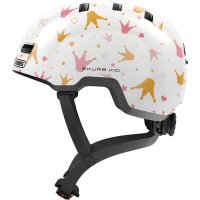 Abus Skurb Kid white crowns M