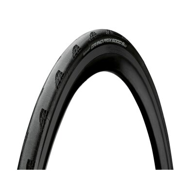 Continental Reifen Conti Grand Prix 5000 S TR fb | 28" 700x30C 30-622 schwarz/schwarz