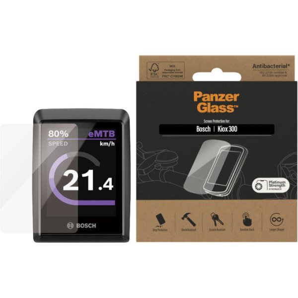 Bosch PanzerGlass Kiox 300