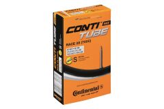 Continental Fahrradschlauch SV Ventil 28" Race 42 mm...