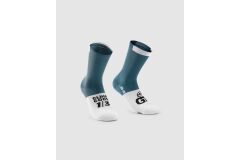 Assos GT Socks C2 Pruxian Blue