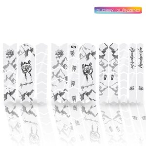 Unleazed frame unscratch BP01-F ED Alpocalypse -...