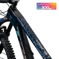 unleazhed frame unscratch BP01-F ED Jasper Jauch forest...