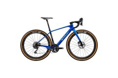 Simplon Inissio Gravel, Island Blue Glossy/ Black Glossy,...