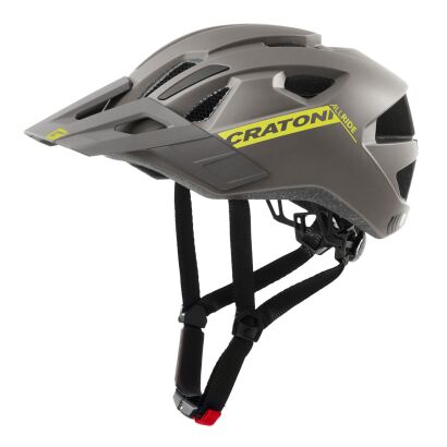Cratoni Helm AllRide anthracite matt