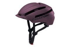 Cratoni Helm C-Loom 2.0 plum matt