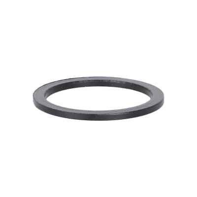 XLC A-Head Spacer, schwarz 2 mm, 1 1/8"