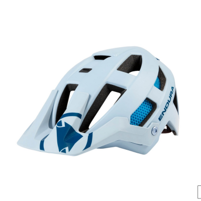 Endura SIngleTrack MIPS® Helm Betongrau S-M