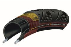 Continental Fahrradreifen Grand Prix 4-Season schwarz...