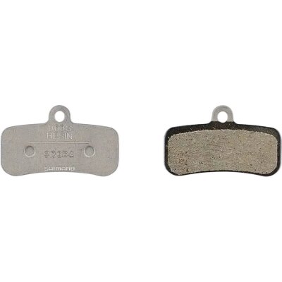Shimano Scheibenbremsbeläge D03S-RX | organisch, 1 Set, für BRM8120/7120