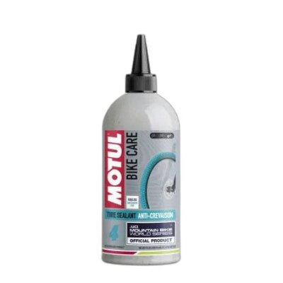 MOTUL Tubeless Dichtmilch "TIRE SEALANT" 500ml Dosierflasche im Karton mit 12 Flaschen - 111385
