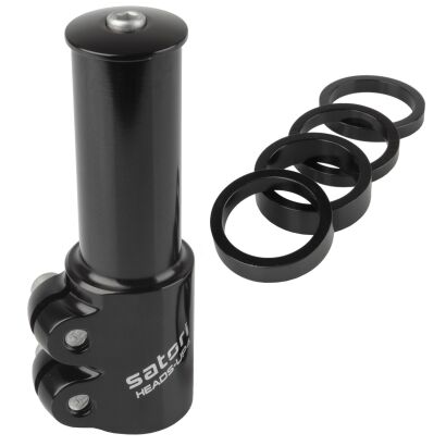 SATORI Ahead Höhenadapter 1.1/8" 28,6x117