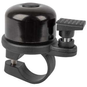 AirBell, Glocke mit AirTag Halter, kein original Apple-Produkt, 31.8 mm Klemme, auf Karte