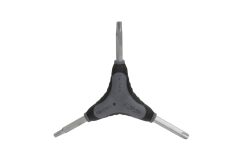 SuperB Drei-Arm-Schlüssel Torx TB-YY10