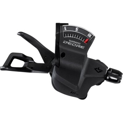 Shimano Schalthebel DEORE LG SL-M5130-R | 10-fach, rechts, 2050mm, schwarz