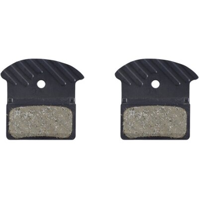 Shimano Scheibenbremsbeläge J05A-RF | organisch, 1 Set, für BRM8100/7100