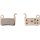 Shimano Scheibenbremsbeläge M06 | gesintert, 1 Set, für BRM965/966/765/800